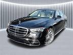 2024 Mercedes-Benz S-Class S 580 4MATIC