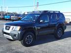 2014 Nissan Xterra PRO-4X