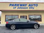 2014 BMW 4 Series 435i xDrive