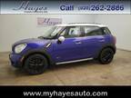 2015 Mini Countryman Cooper S ALL4