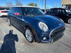 2016 Mini Clubman Cooper S