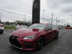 2022 Lexus ES 300h F SPORT