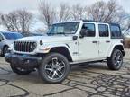 2024 Jeep Wrangler Sport S 4xe