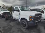 2023 Chevrolet Silverado Md Work Truck