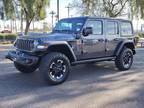 2024 Jeep Wrangler Rubicon 4xe