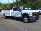 2024 Ford F-550 Chassis