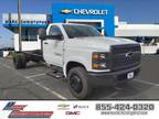 2023 Chevrolet Silverado 4500HD Work Truck