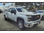 2024 Chevrolet Silverado 2500HD Work Truck