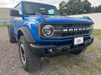 2023 Ford Bronco Black Diamond Advanced