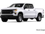 2024 Chevrolet Silverado 1500 Work Truck