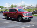 2019 Nissan Titan 5.6