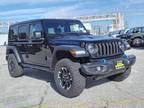 2024 Jeep Wrangler Rubicon 4xe