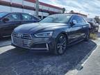 2018 Audi S5 3.0T quattro Prestige