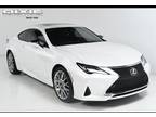 2022 Lexus RC 350 Base