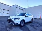 2020 Mitsubishi Outlander GT