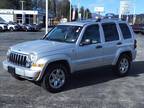 2005 Jeep Liberty Limited