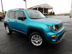 2022 Jeep Renegade Sport