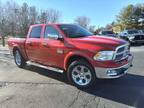 2012 Ram 1500 Laramie Longhorn