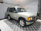 2002 Land Rover Discovery Series Ii SE