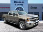 2015 Chevrolet Silverado 2500HD LTZ