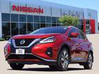 2019 Nissan Murano SL