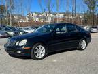 2007 Mercedes-Benz E-Class E 350 4MATIC