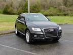 2016 Audi Q5 2.0T quattro Premium Plus