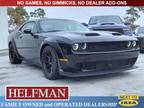 2023 Dodge Challenger SRT Hellcat Jailbreak