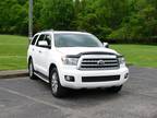 2011 Toyota Sequoia Limited