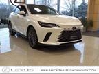 2024 Lexus RX 450h+ Luxury