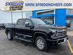 2024 Chevrolet Silverado 2500HD High Country