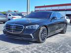 2022 Mercedes-Benz S-Class S 580 4MATIC