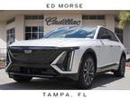 2024 Cadillac Lyriq Sport