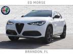 2024 Alfa Romeo Stelvio Veloce