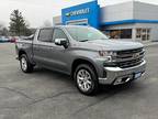 2022 Chevrolet Silverado 1500 Limited LTZ