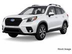 2024 Subaru Forester Limited