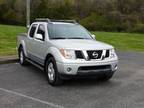 2007 Nissan Frontier LE