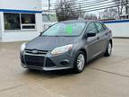 2012 Ford Focus S