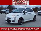 2015 Fiat 500 Sport