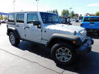 2014 Jeep Wrangler Unlimited Rubicon