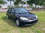 2005 Honda Civic LX