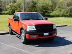 2004 Ford F-150 XLT