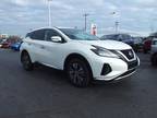 2020 Nissan Murano S