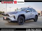 2024 Toyota RAV4 Hybrid SE