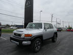 2007 Toyota Fj Cruiser Base