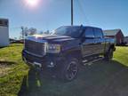 2015 Gmc Sierra 2500HD Denali