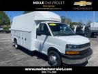 2022 Chevrolet Express 3500