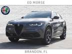 2024 Alfa Romeo Stelvio Veloce