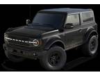 2023 Ford Bronco Wildtrak Advanced