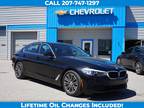 2019 BMW 5 Series 530i xDrive